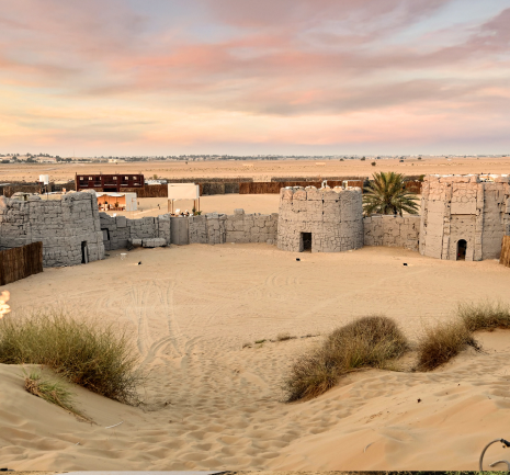 The Fort - Lisaili Desert Experience, , medium